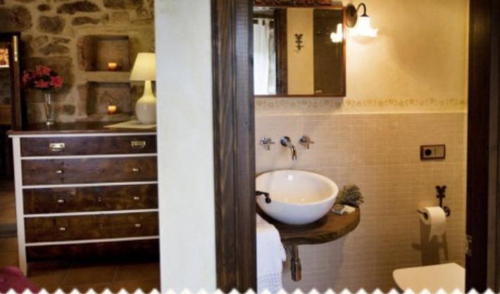 Casa Rural L'Avellana Pinell de Solsones Bagian luar foto
