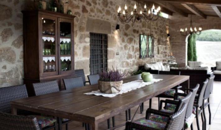 Casa Rural L'Avellana Pinell de Solsones Bagian luar foto