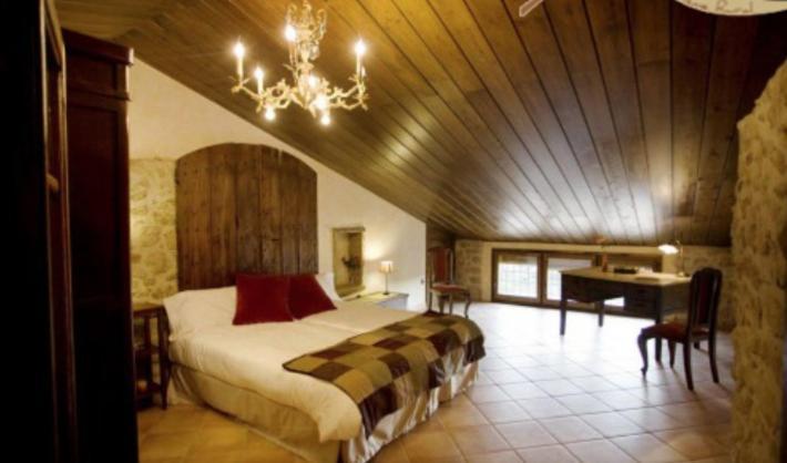 Casa Rural L'Avellana Pinell de Solsones Bagian luar foto